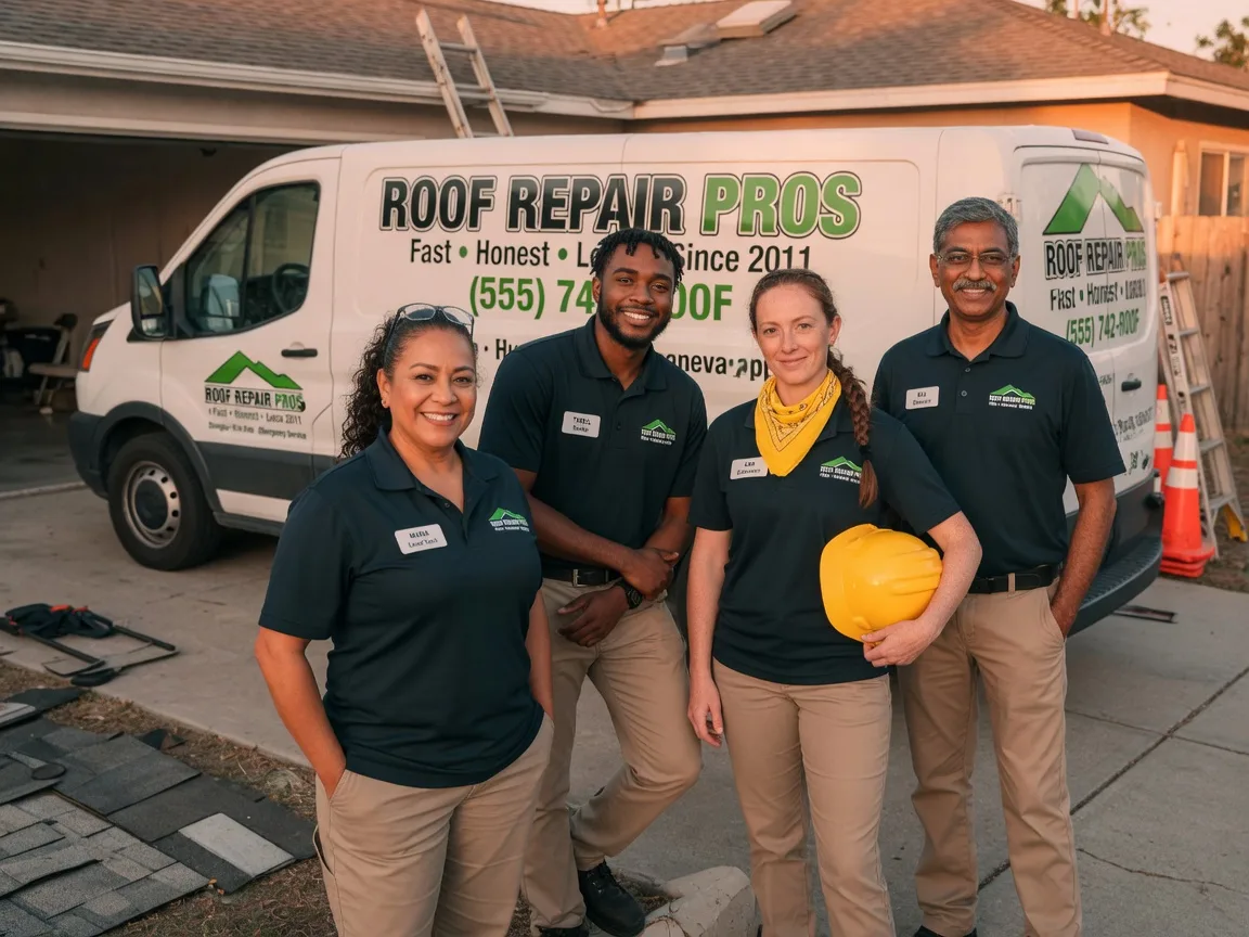 Roof Repair company in Endicott, NE